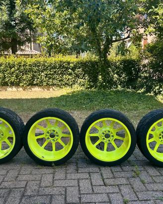 cerchi Air casting 18