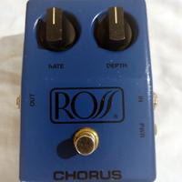 Chorus per chitarra marca Ross