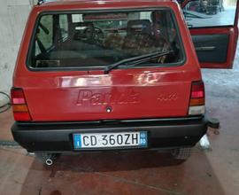 Panda 4x4