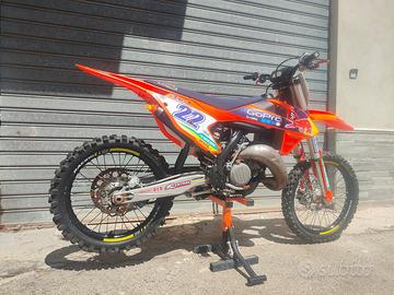 ktm sx 125