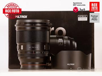 Viltrox AF 75 F1.2 Pro (Sony)