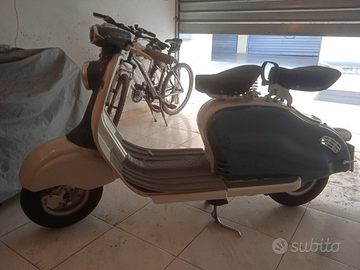 Lambretta ld 150