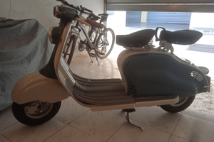Lambretta ld 150