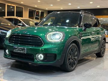 Mini Cooper SD Countryman 2.0 Business auto my18