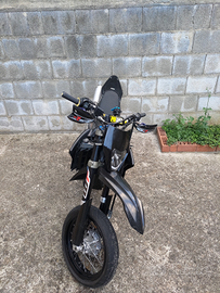 Yamaha wr250x
