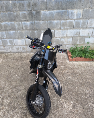 Yamaha wr250x