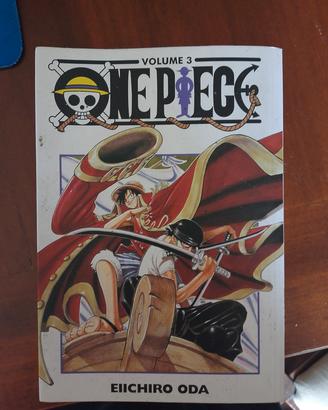 manga one piece 