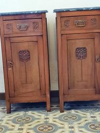 Prezzi simbolici - mobili Liberty