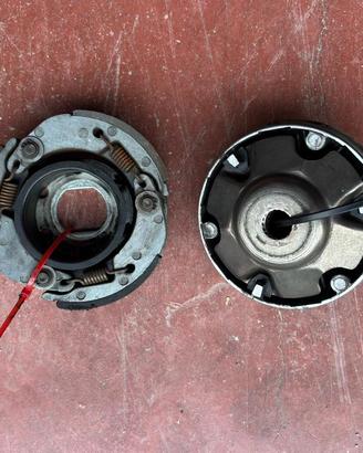 Variatore e Frizione piaggio