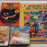 LIBRI VARI BAMBINI (#189)