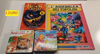 LIBRI VARI BAMBINI (#189)