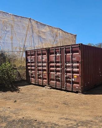 Container marittimi 20 piedi usati