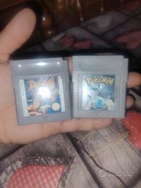 cartucce game boy Pokemon argento / Hercules 