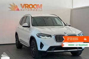 BMW X3 (G01/F97) X3 xDrive20d 48V Msport