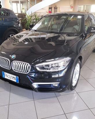 BMW Serie 1 116d Efficient Dynamics Urban