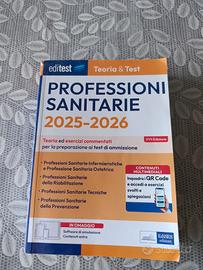 LIBRO PROFESSIONI SANITARIE 