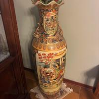 Vaso decorativo ceramica