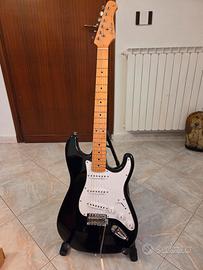 chitarra elettrica Harley Benton st 62 