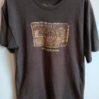 T-shirt maglietta Hard Rock Philadelphia tg M