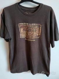 T-shirt maglietta Hard Rock Philadelphia tg M