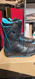 scarponi snowboard Burton ion