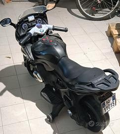 moto elettrica per bambini 
