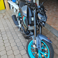 Yamaha MT 125