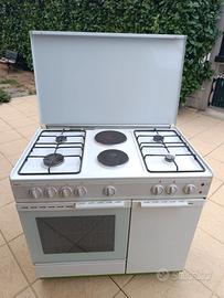 Cucina Rex gas e lettrica
