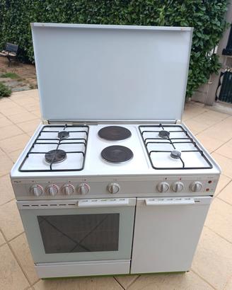 Cucina Rex gas e lettrica
