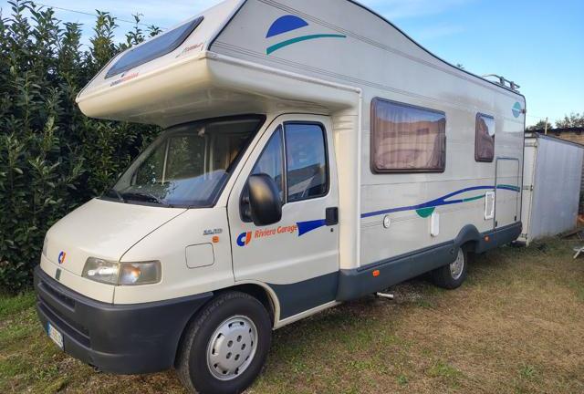 CI INTERNATIONAL RIVIERA GARAGE