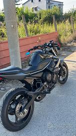 Yamaha XJ6