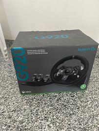 Volante Logitec G920