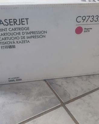 toner stampante