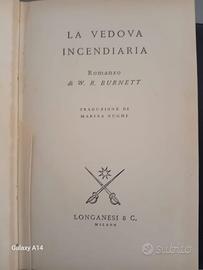 LA VEDOVA INCENDIARIA di Burnett