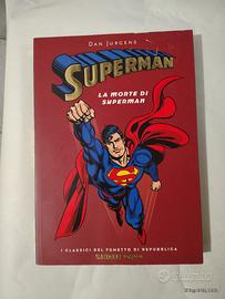 Superman: La Morte di Superman