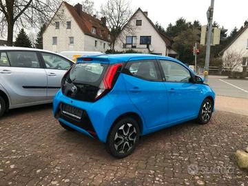 Ricambi usati per Toyota Aygo 2020