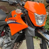 Yamaha xt 660 x