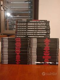 the walking dead storia completa