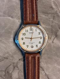 Orologii vintage Casio al quarzo