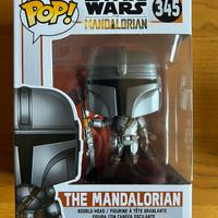 Funko Pop! 345 Star Wars - The Mandalorian