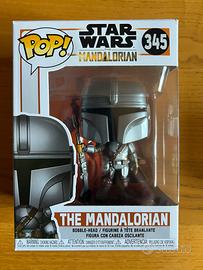 Funko Pop! 345 Star Wars - The Mandalorian