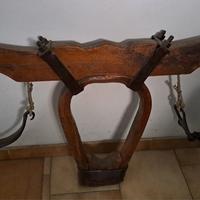 3 giogo per buoi primi ‘900