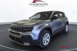 JEEP Avenger Benzina Altitude