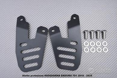 Alette protezione HUSQVARNA ENDURO 701 2016 - 2025