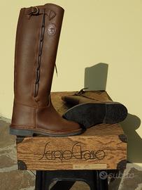 Stivali Sergio Grasso tipo buttero