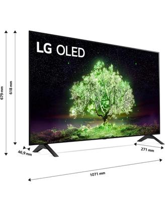 LG OLED 48” 4K Smart TV
