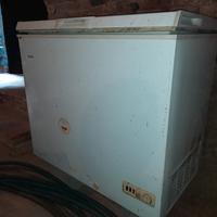 congelatore a pozzetto Haier