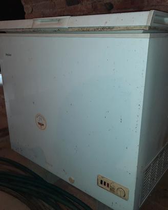 congelatore a pozzetto Haier