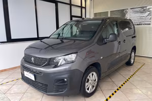 Peugeot Partner 1.5 BLUEHDI 130 CV Asphalt Cambio 