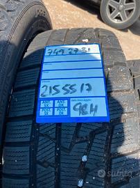 4 GOMME USATE INVERNALE 2155517 - CP7492731